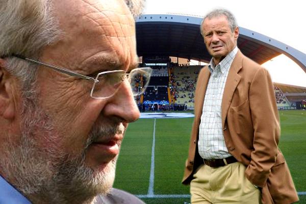 Palermomania: Zamparini, un friulano al 'Friuli'